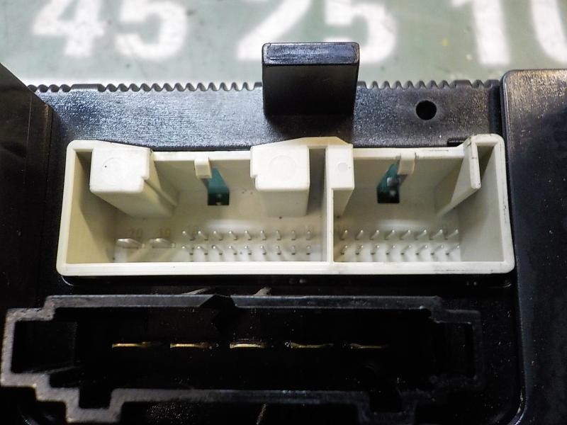 Recambio de mando calefaccion / aire acondicionado para volkswagen golf v berlina (1k1) 2.0 tdi referencia OEM IAM   