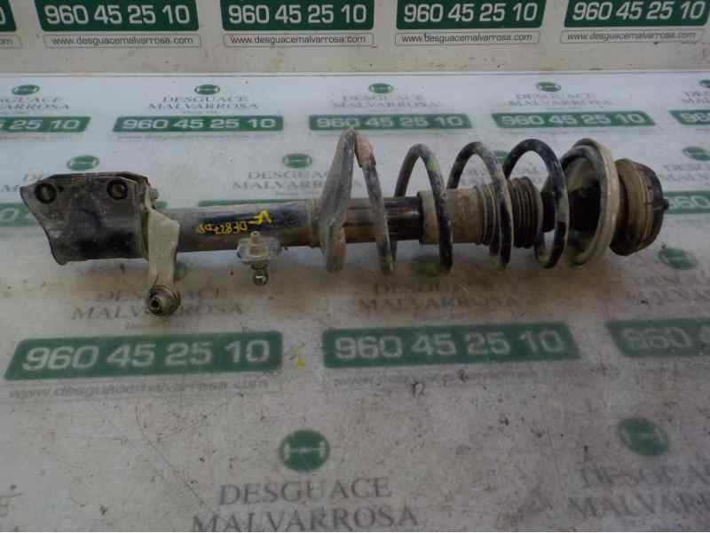 Recambio de amortiguador delantero derecho para dacia duster ambiance 4x4 referencia OEM IAM 543026656R  