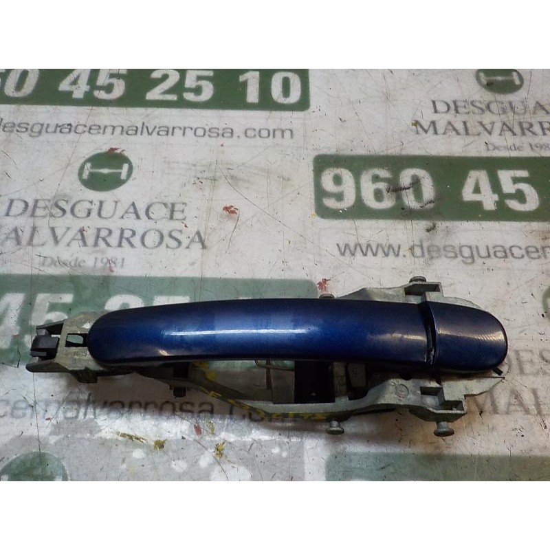 Recambio de maneta exterior trasera izquierda para volkswagen golf v berlina (1k1) 2.0 tdi referencia OEM IAM   