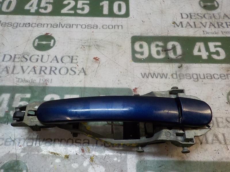 Recambio de maneta exterior trasera izquierda para volkswagen golf v berlina (1k1) 2.0 tdi referencia OEM IAM   