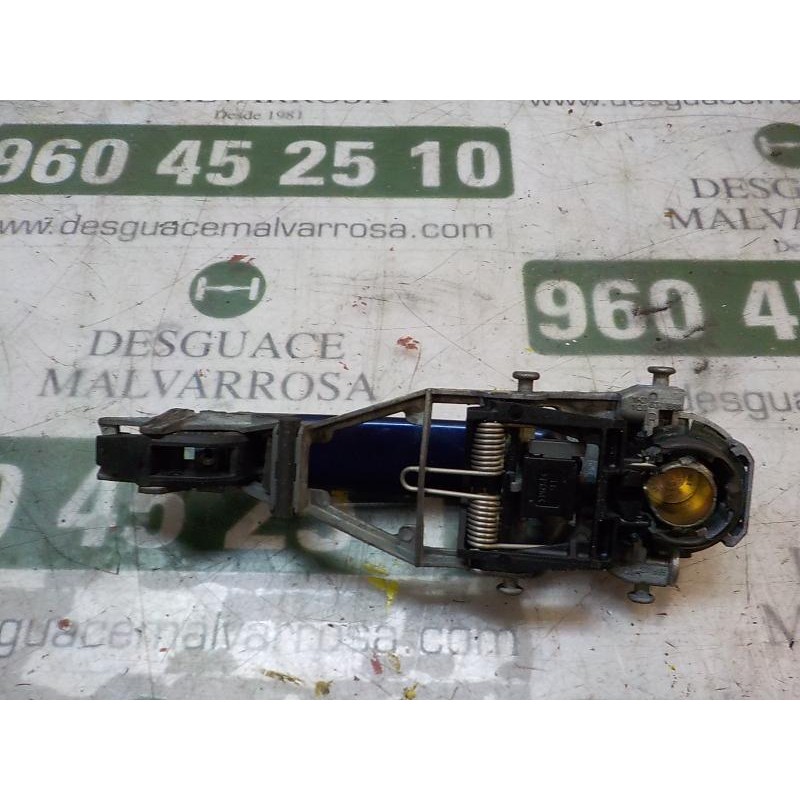 Recambio de maneta exterior trasera izquierda para volkswagen golf v berlina (1k1) 2.0 tdi referencia OEM IAM   