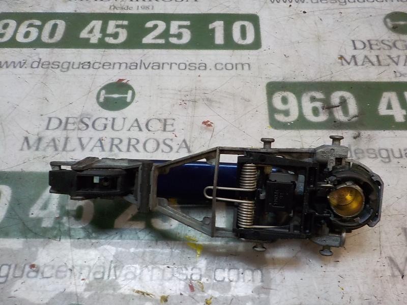 Recambio de maneta exterior trasera izquierda para volkswagen golf v berlina (1k1) 2.0 tdi referencia OEM IAM   