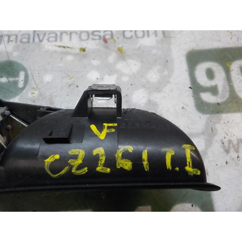 Recambio de maneta interior trasera izquierda para volkswagen golf v berlina (1k1) 2.0 tdi referencia OEM IAM   