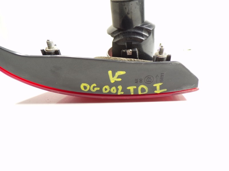 Recambio de piloto trasero izquierdo interior para nissan qashqai (j10) acenta referencia OEM IAM 26559JD85A 26555JD800 