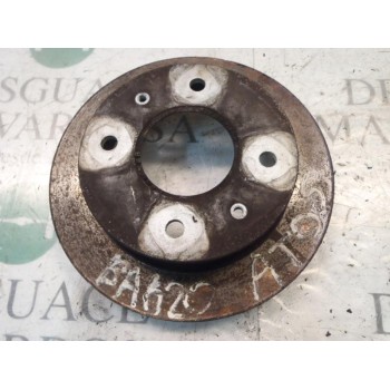 DISCO FRENO DELANTERO 