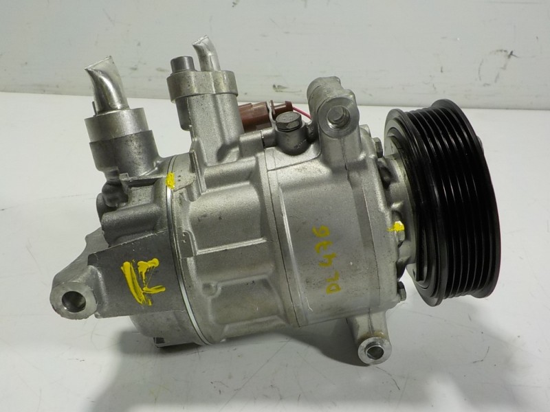 Recambio de compresor aire acondicionado para seat leon sportstourer (kl8) style referencia OEM IAM 3Q0816803B 3Q0816803B 