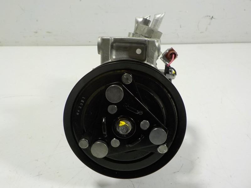 Recambio de compresor aire acondicionado para seat leon sportstourer (kl8) style referencia OEM IAM 3Q0816803B 3Q0816803B 