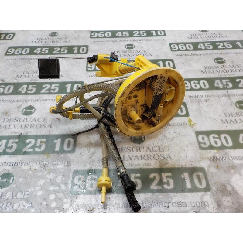 Recambio de aforador para bmw serie 1 berlina (e81/e87) 118d referencia OEM IAM 16117159160 6763886 A2C53025289