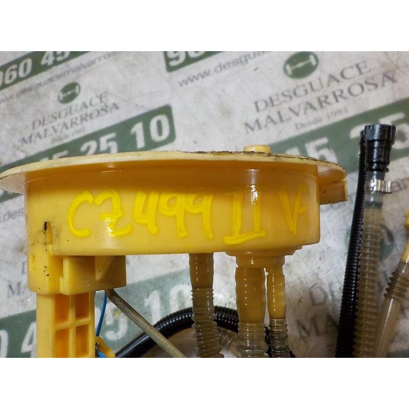 Recambio de aforador para bmw serie 1 berlina (e81/e87) 118d referencia OEM IAM 16117159160 6763886 A2C53025289