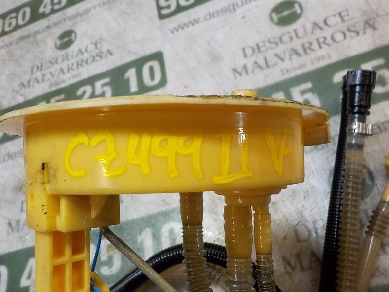 Recambio de aforador para bmw serie 1 berlina (e81/e87) 118d referencia OEM IAM 16117159160 6763886 A2C53025289