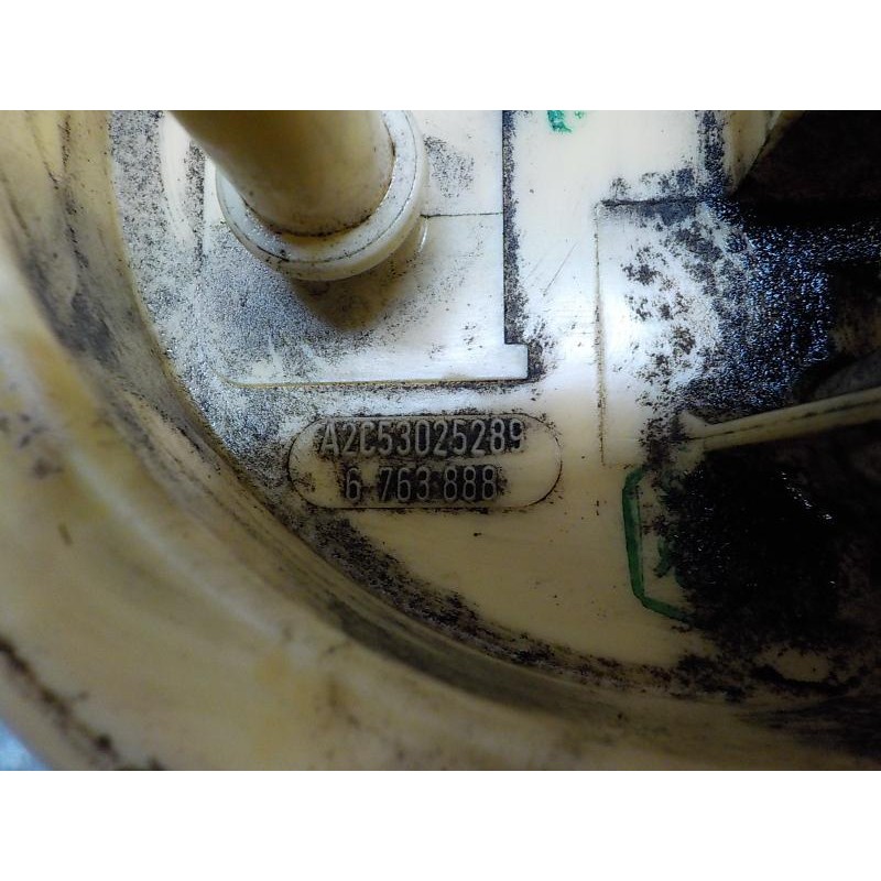 Recambio de aforador para bmw serie 1 berlina (e81/e87) 118d referencia OEM IAM 16117159160 6763886 A2C53025289