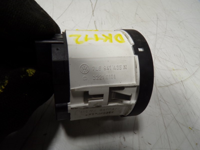 Recambio de modulo electronico para volkswagen touareg (7l6) 3.0 v6 tdi dpf referencia OEM IAM 7L6941435R3X1 7L6941435N 