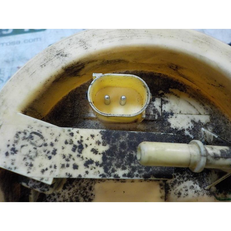 Recambio de aforador para bmw serie 1 berlina (e81/e87) 118d referencia OEM IAM 16117159160 6763886 A2C53025289