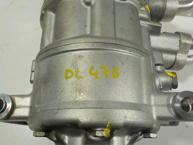 Recambio de compresor aire acondicionado para seat leon sportstourer (kl8) style referencia OEM IAM 3Q0816803B 3Q0816803B 