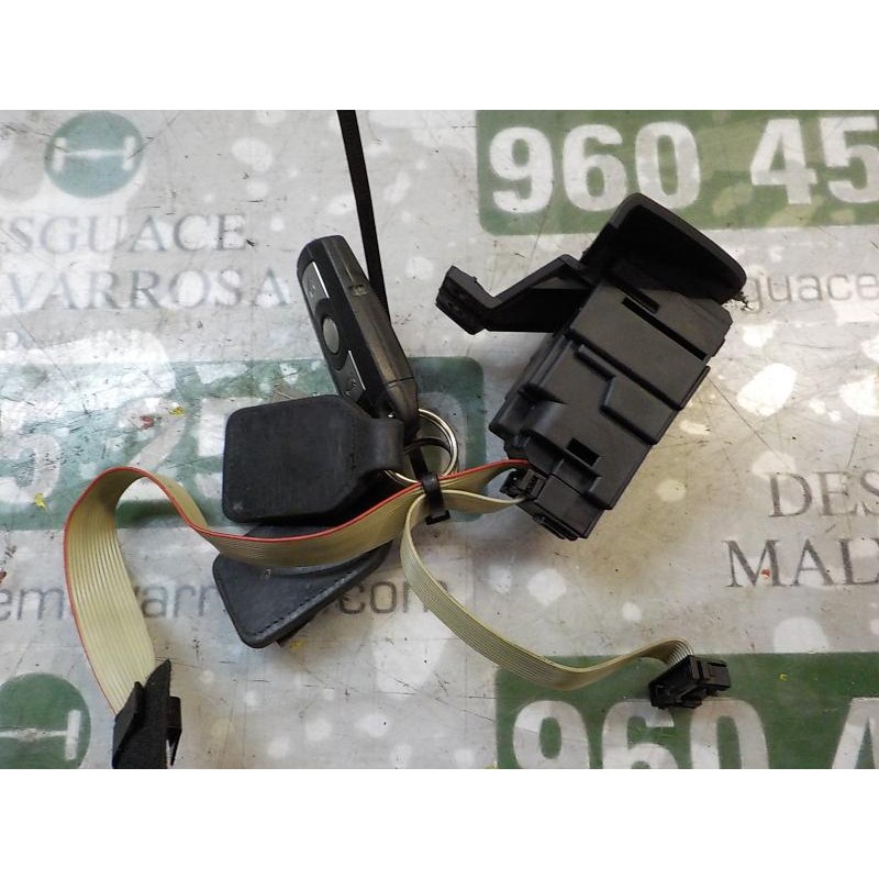 Recambio de conmutador de arranque para bmw serie 1 berlina (e81/e87) 118d referencia OEM IAM 66129172370 695471808 