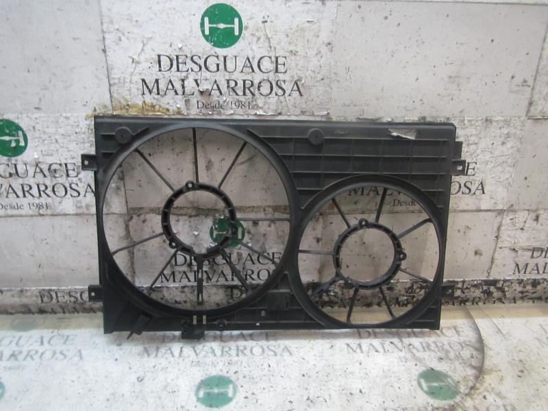 Recambio de canalizador aire para seat leon (1p1) comfort limited referencia OEM IAM 1K0121207BB9B9  