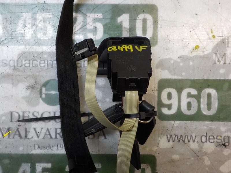 Recambio de conmutador de arranque para bmw serie 1 berlina (e81/e87) 118d referencia OEM IAM 66129172370 695471808 