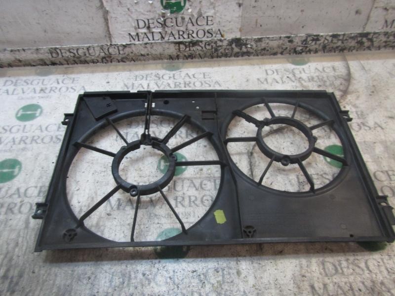 Recambio de canalizador aire para seat leon (1p1) comfort limited referencia OEM IAM 1K0121207BB9B9  