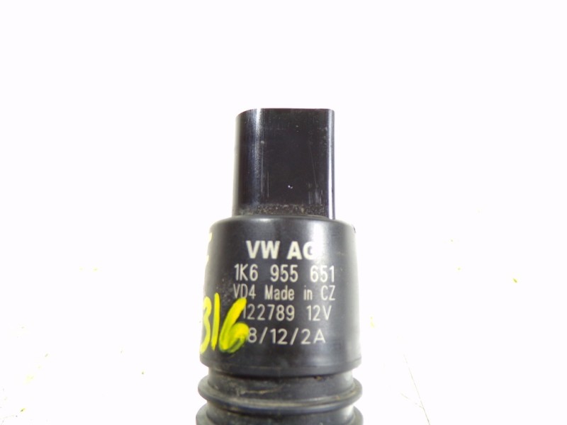 Recambio de bomba limpia para seat ibiza st (6j8) 1.6 tdi referencia OEM IAM 1K6955651 1K6955651 