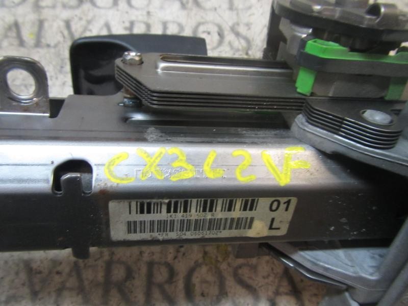 Recambio de columna direccion para seat leon (1p1) comfort limited referencia OEM IAM 1K1419502AB  