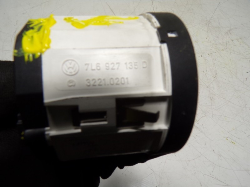 Recambio de modulo electronico para volkswagen touareg (7l6) 3.0 v6 tdi dpf referencia OEM IAM 7L6927135E 7L6927135D 