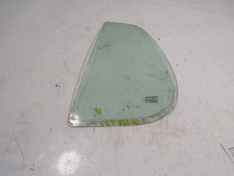 Recambio de cristal custodia trasero izquierdo para volkswagen polo berlina (6n1) 1.0 referencia OEM IAM   