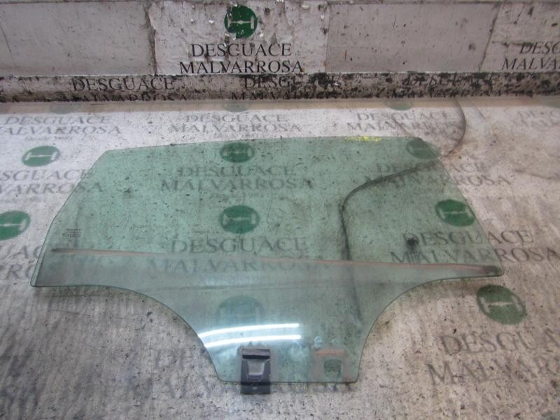 Recambio de cristal puerta trasero derecho para seat leon (1p1) comfort limited referencia OEM IAM 1P0845206B  