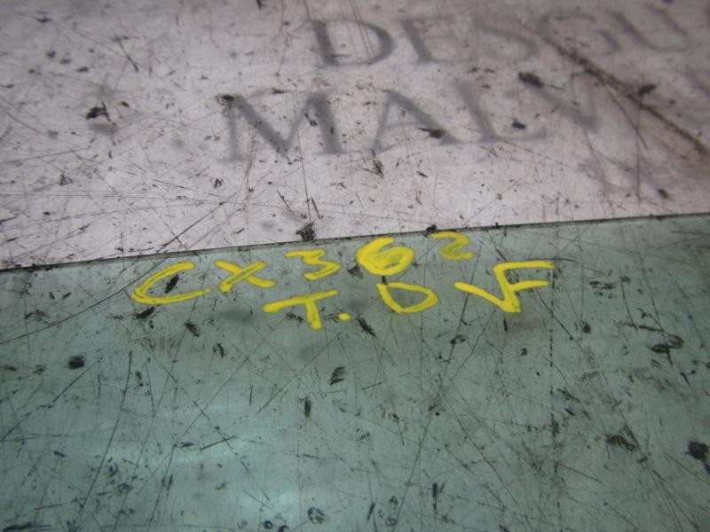 Recambio de cristal puerta trasero derecho para seat leon (1p1) comfort limited referencia OEM IAM 1P0845206B  