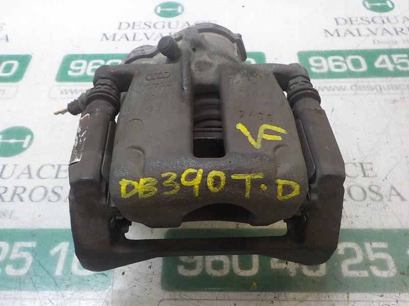 Recambio de pinza freno trasera derecha para audi q5 (8r) 3.0 tdi referencia OEM IAM 8K0615404  