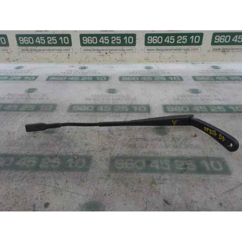 Recambio de brazo limpia delantero derecho para dacia duster ambiance 4x4 referencia OEM IAM 288868737R  