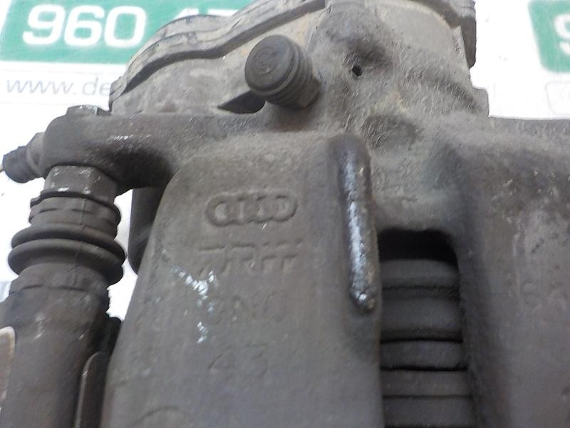Recambio de pinza freno trasera derecha para audi q5 (8r) 3.0 tdi referencia OEM IAM 8K0615404  