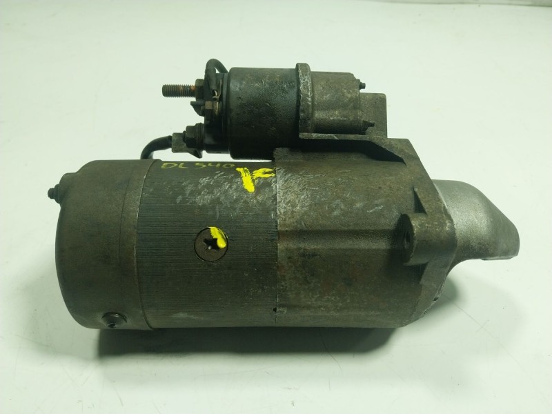 Recambio de motor arranque para land rover range rover (lm) td6 hse referencia OEM IAM NAD000090 7787926 