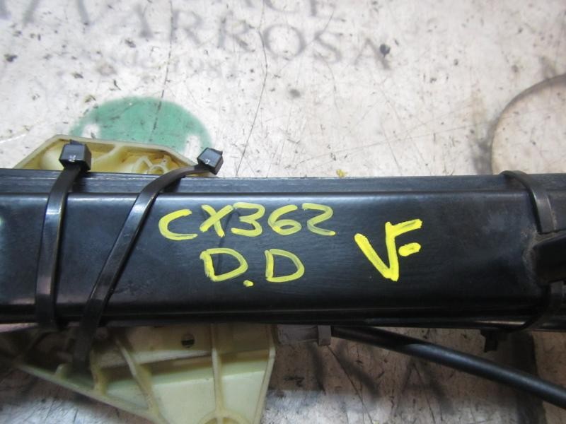 Recambio de elevalunas delantero derecho para seat leon (1p1) comfort limited referencia OEM IAM 1P0837462A  