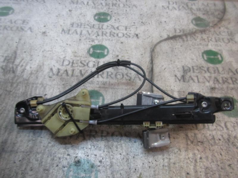 Recambio de elevalunas delantero derecho para seat leon (1p1) comfort limited referencia OEM IAM 1P0837462A  