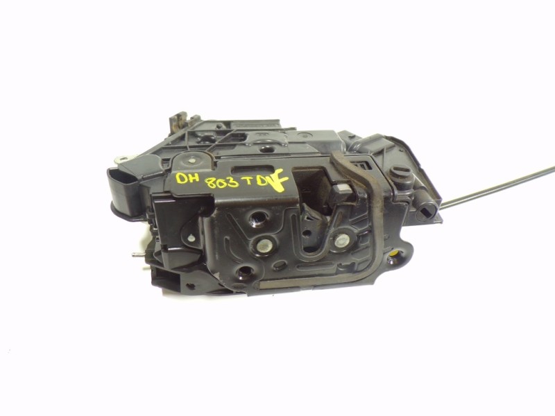 Recambio de cerradura puerta trasera derecha para seat ibiza (6j5) 1.6 tdi referencia OEM IAM 6J0839016F 6J0839016F 