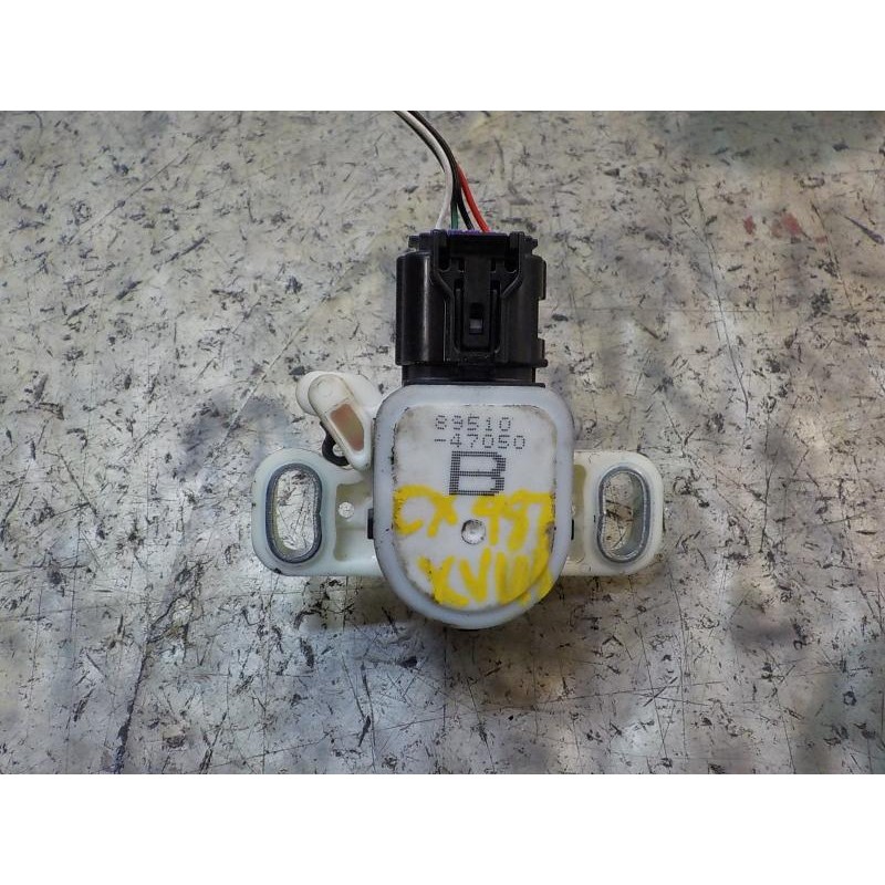 Recambio de modulo electronico para toyota auris hybrid business referencia OEM IAM 8951047050 8951047050 