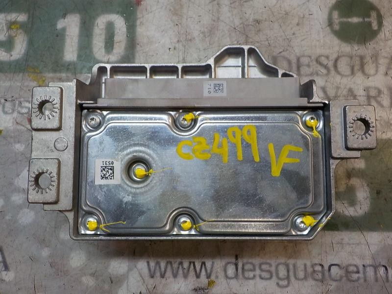 Recambio de centralita airbag para bmw serie 1 berlina (e81/e87) 118d referencia OEM IAM 65779184432 6577697742702 0285001531