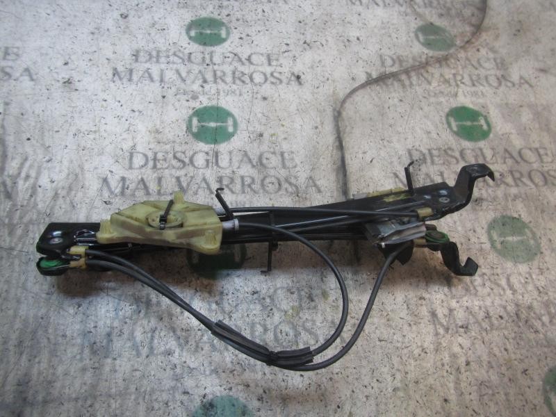 Recambio de elevalunas delantero izquierdo para seat leon (1p1) comfort limited referencia OEM IAM 1P0837461A  