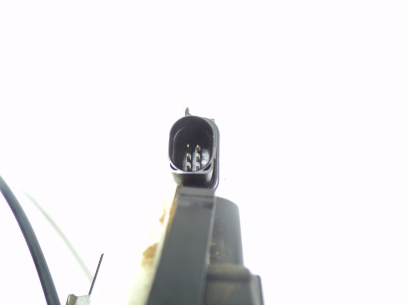 Recambio de cerradura puerta trasera derecha para seat ibiza (6j5) 1.6 tdi referencia OEM IAM 6J0839016F 6J0839016F 