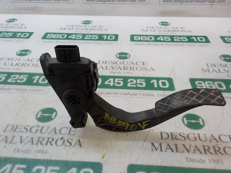 Recambio de potenciometro pedal para audi q5 (8r) 3.0 tdi referencia OEM IAM 8K1723523A 8K1723523 6PV00950501