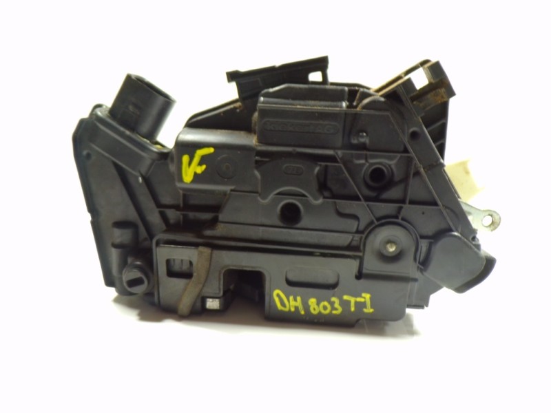 Recambio de cerradura puerta trasera izquierda para seat ibiza (6j5) 1.6 tdi referencia OEM IAM 6J0839015F 8J0839015F 