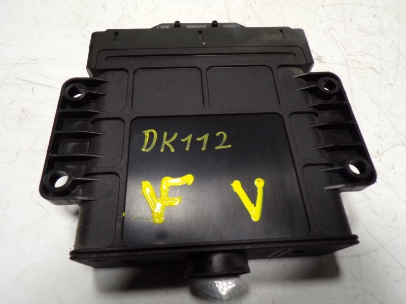 Recambio de modulo electronico para volkswagen touareg (7l6) 3.0 v6 tdi dpf referencia OEM IAM 09D927750D 09D927750D 