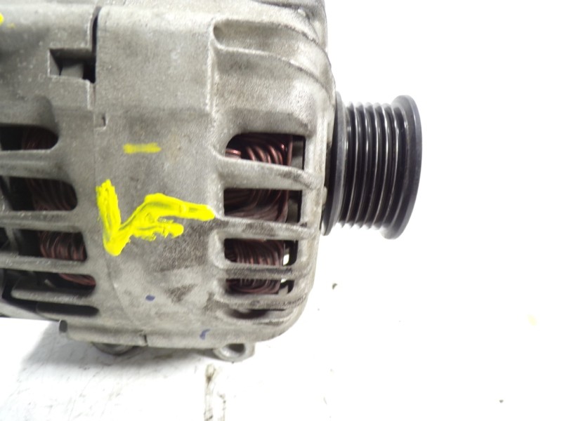 Recambio de alternador para opel insignia berlina 1.6 cdti dpf referencia OEM IAM  13586366 140A 