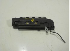Recambio de airbag lateral delantero izquierdo para seat ibiza (6j5) 1.6 tdi referencia OEM IAM 6J0880241 6J0880241PL 34036308C 2