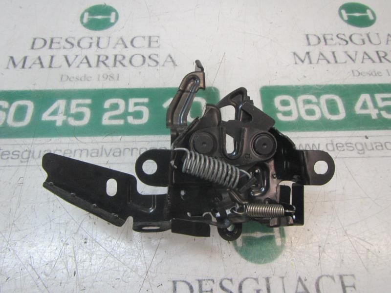 Recambio de cerradura capot para toyota corolla hybrid referencia OEM IAM 535002790  