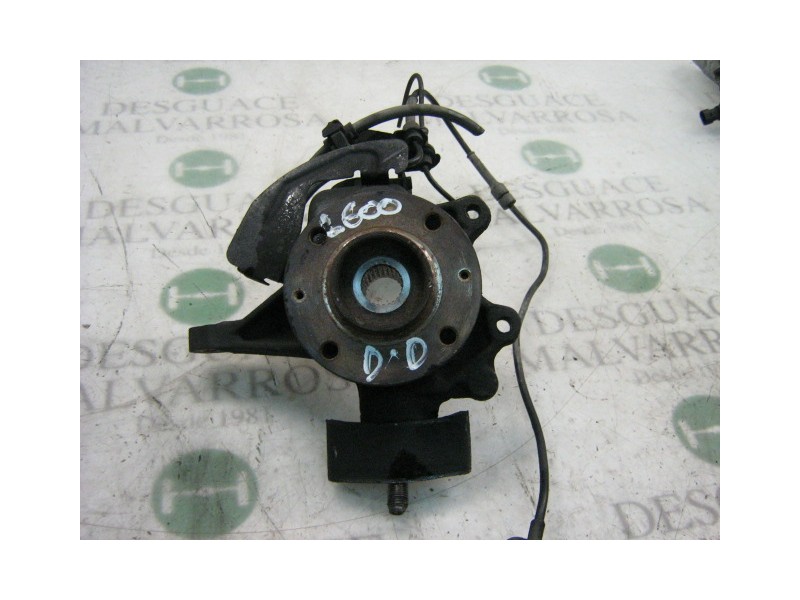 Recambio de mangueta delantera derecha para peugeot 406 berlina (s1/s2) sr referencia OEM IAM   