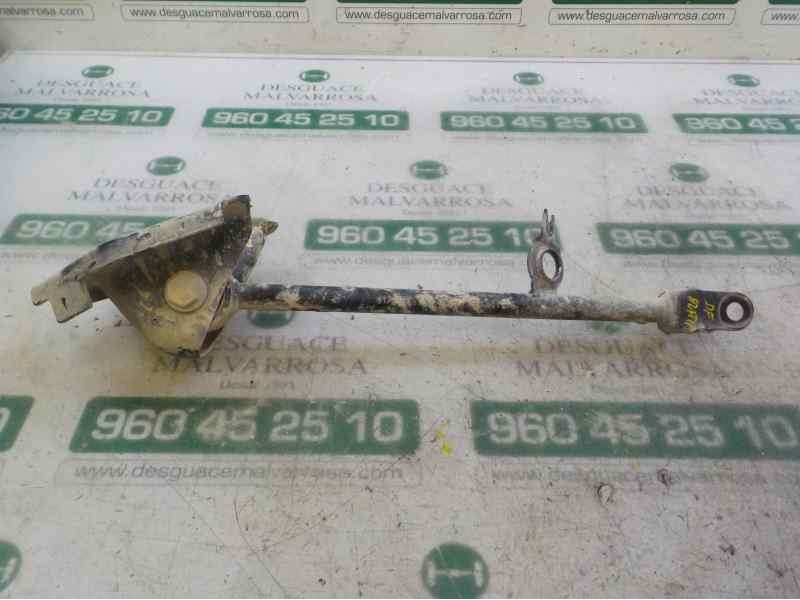 Recambio de brazo suspension inferior trasero izquierdo para dacia duster ambiance 4x4 referencia OEM IAM 551119305R  