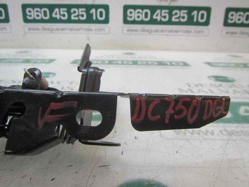 Recambio de cerradura capot para toyota corolla hybrid referencia OEM IAM 535002790  