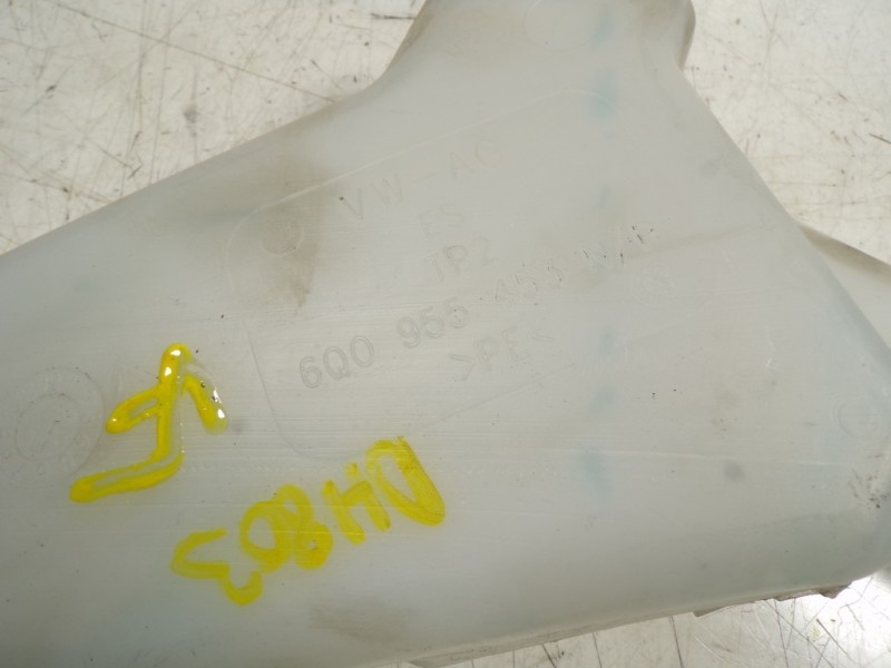 Recambio de deposito limpia para seat ibiza (6j5) 1.6 tdi referencia OEM IAM 6Q0955453P 6Q0955453N 