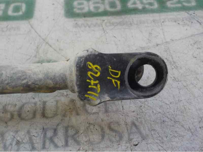 Recambio de brazo suspension inferior trasero izquierdo para dacia duster ambiance 4x4 referencia OEM IAM 551119305R  